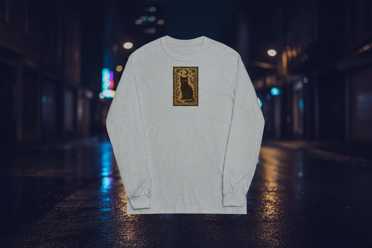 Langarmshirt